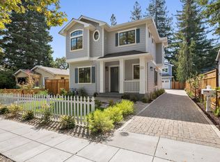 1333 Laurel St, Menlo Park, CA 94025