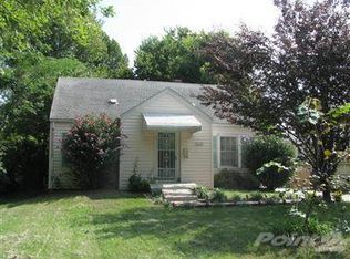 1138 S Fort Ave, Springfield, MO 65807