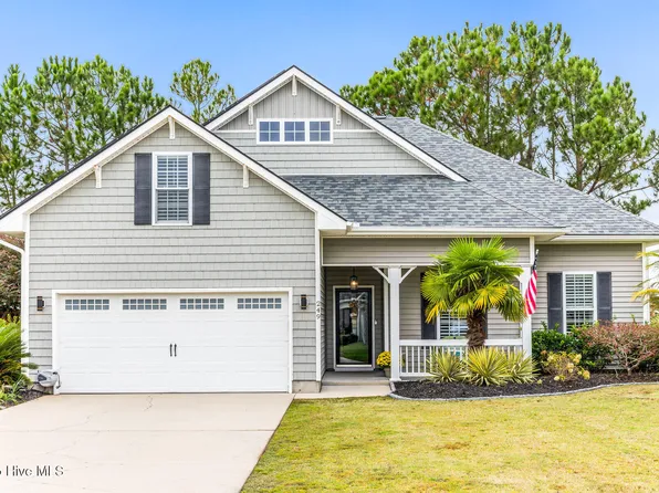 249 Palm Grove Drive, Wilmington, NC 28411