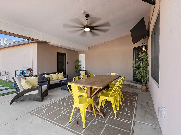 Patio