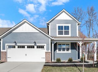 464 Faudree Dr, Westfield, IN 46074