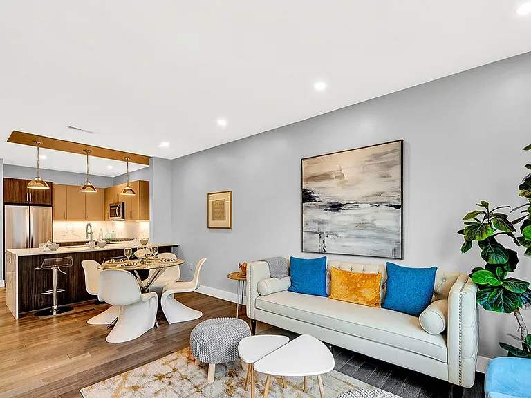 Open Concept Floorplans