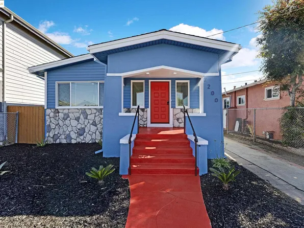 7200 Favor St, Oakland, CA 94621