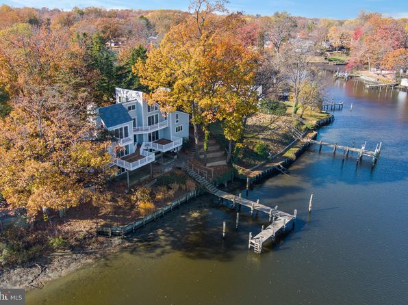 Waterfront Annapolis Md Waterfront Homes For Sale 54 Homes Zillow