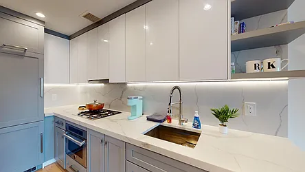 Rented by Bond New York