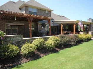 5103 Osage Creek Rd, Rogers, AR 72758