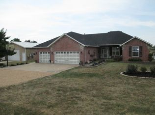 245 Bettington Ct, Ozark, MO 65721