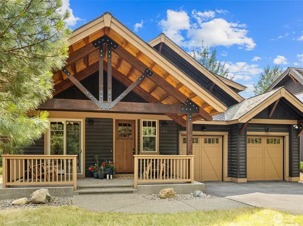 240 Cake Box Lane, Cle Elum, WA 98922