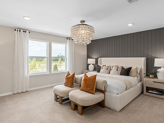 Spacious Owner s Suites