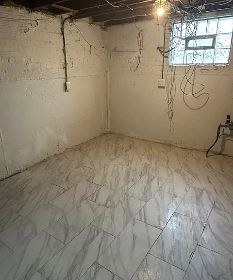 Storage room