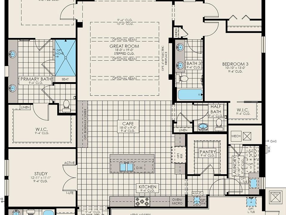 2nd image of 9366 Yate Ct