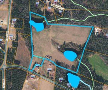 Tbd Cypress Church Rd, Cameron, NC, 28326