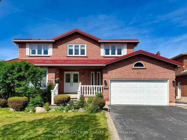 73 Saddle Tree Cres, Vaughan, ON L4L 3X4