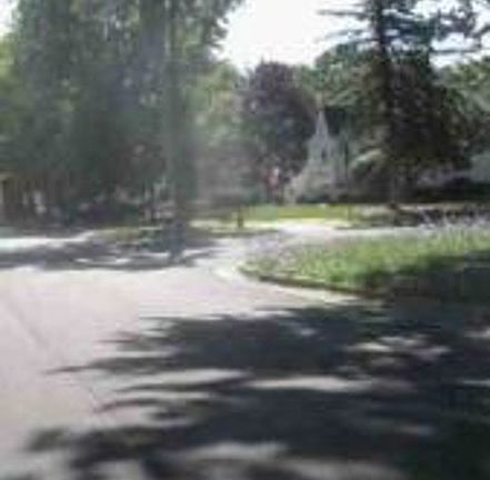 Exterior Neighborhood (street photo)