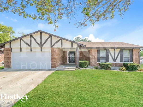 15426 Cousteau Dr, Florissant, MO 63034