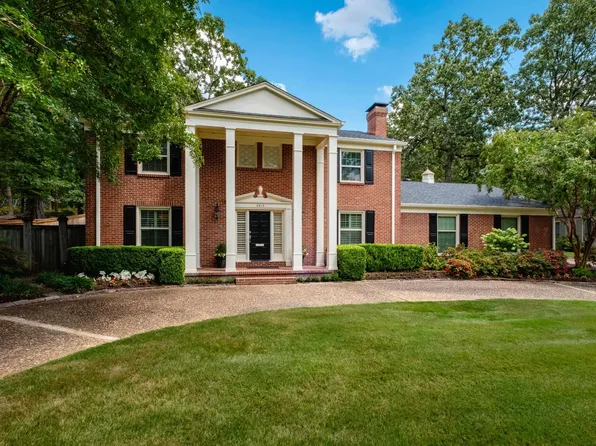 2813 Shenandoah Valley Dr, Little Rock, AR 72212