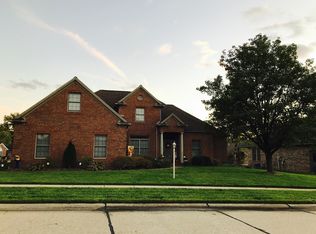 2939 Longiron Dr, Evansville, IN 47725
