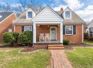 4612 Fitzhugh Ave, Richmond, VA 23230