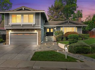 3417 Bermuda Ct, San Ramon, CA 94582