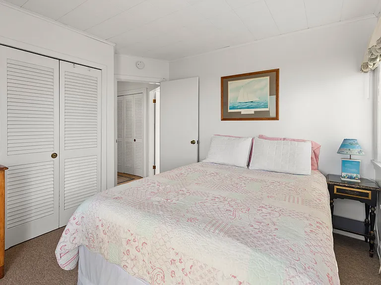 Bedroom #3 - Ocean Views, Queen Bed