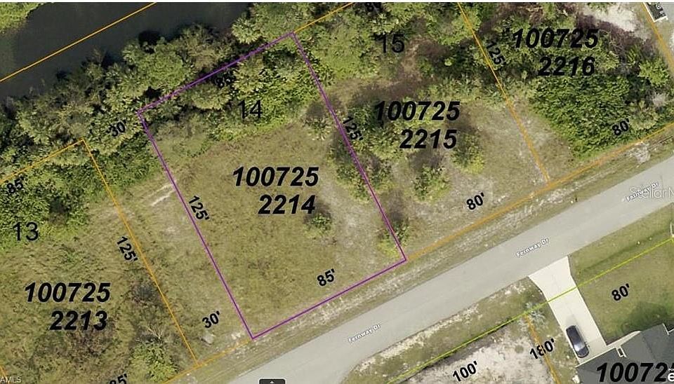 1st image of 1007252214 FERNWAY DRIVE LOT 14
