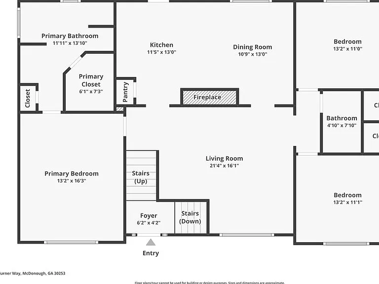 272 Grover Turner Way — Photo 3