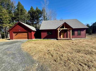 16 Grumman Ln, Moretown, VT 05660
