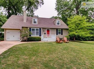 4410 W 72nd Ter, Prairie Village, KS 66208