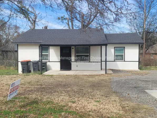 407 Hemlock St, Van Buren, AR 72956