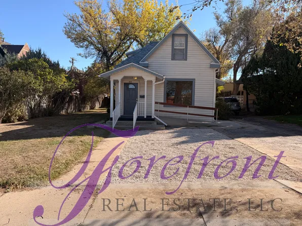 833 S Center St #1, Casper, WY 82601