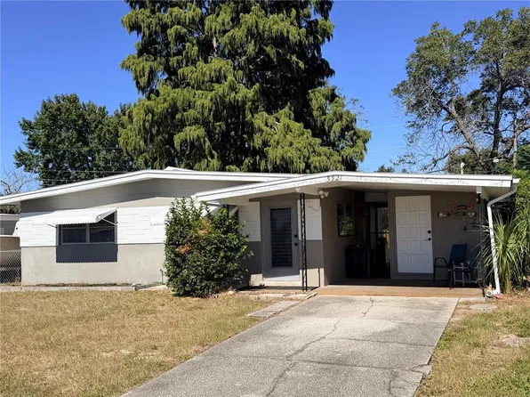 5321 TANGERINE DRIVE, NEW PORT RICHEY, FL 34652