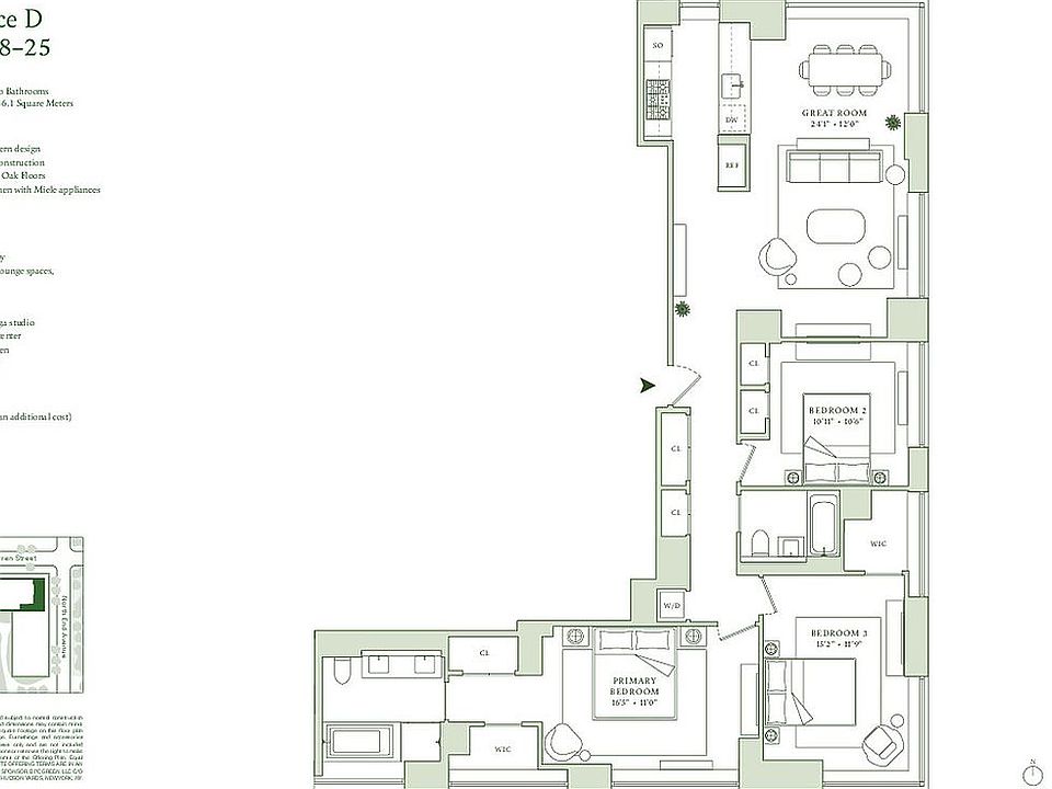 1st image of 210 Warren St #18D