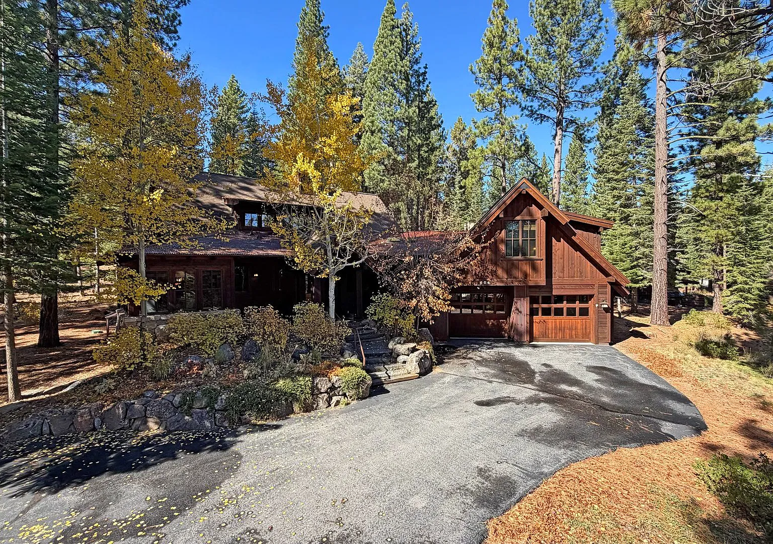 Luxury Lahontan Ski Lease November 1st - April 15th — Photo 1
