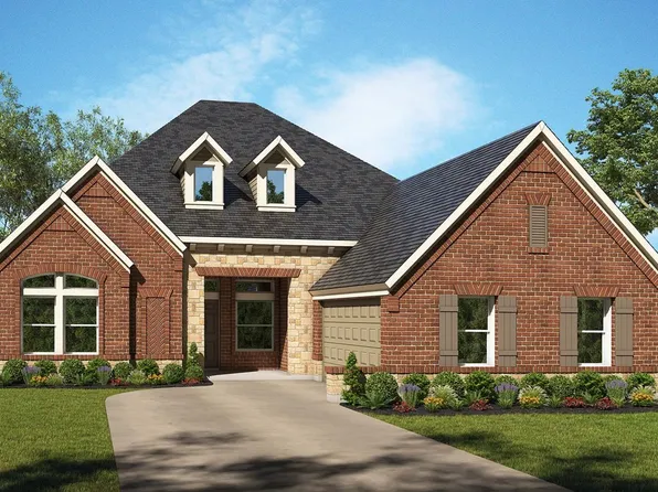 3587 Redbud Fower Trl, Venus, TX 76084