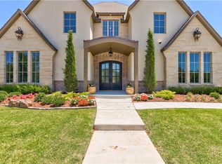 5100 Corner Brook Ln, Edmond, OK 73034