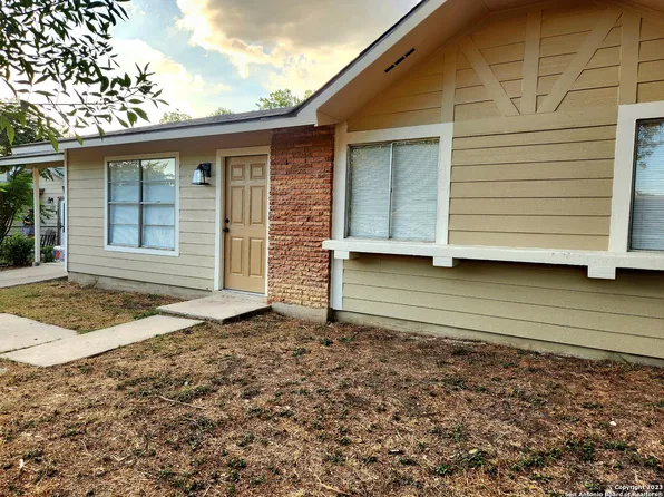 5503 PRAIRIE FLOWER DR, San Antonio, TX 78242