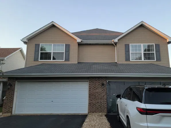 1166 W Maggie Ln, Romeoville, IL 60446