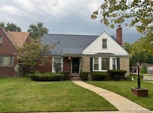 14257 Warwick St, Detroit, MI 48223