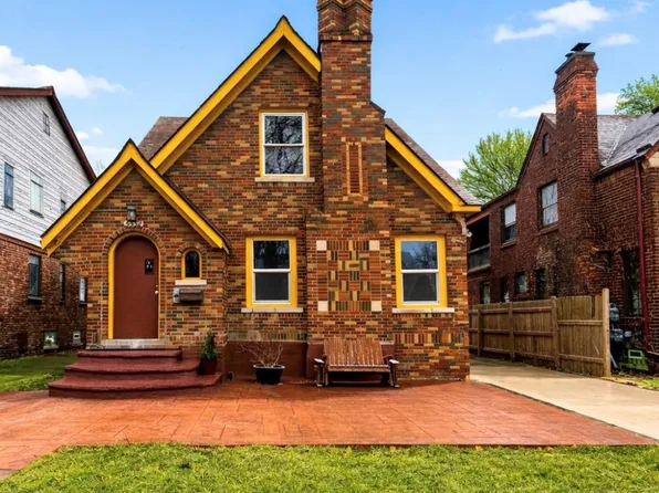 5532 Kensington Ave, Detroit, MI 48224
