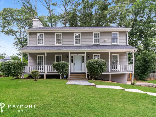 603 Chatham Trl, Jonesboro, GA 30238