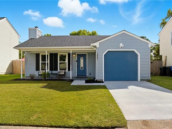 1421 Eddystone Dr, Virginia Beach, VA 23464