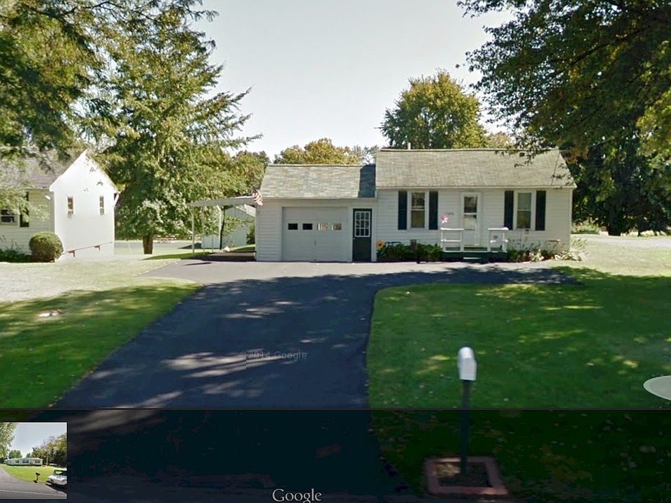 Google Street Image