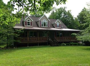 10780 Marble Springs Rd, Delevan, NY 14042
