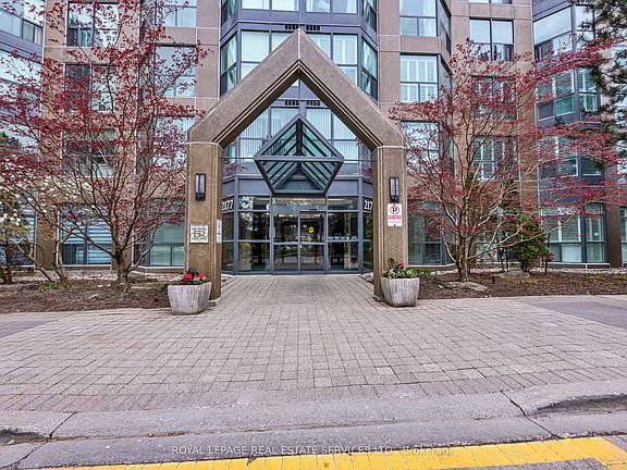 2nd image of 2177 Burnhamthorpe Rd W #1510