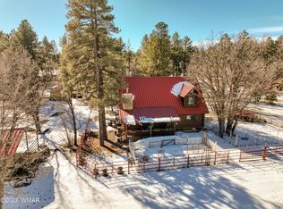 1947 W Settlers Ln, Lakeside, AZ 85929