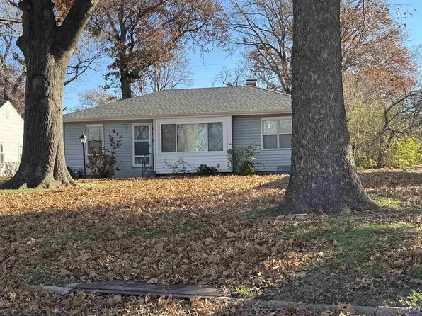812 SW High Ave, Topeka, KS 66606