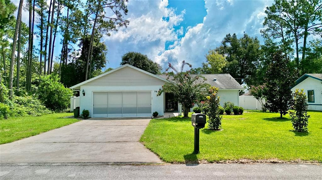78 Brewster Ln, Palm Coast, FL 32137 Zillow