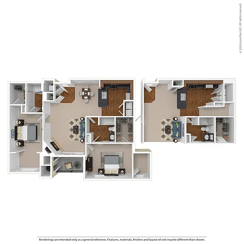 Floor plan C-2
