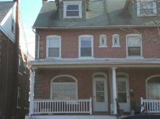 372 N Hanover St, Pottstown, PA