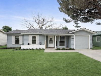 753 Cullum Ave, Hurst, TX, 76053